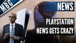 PlayStation News Gets Crazy - Sony Exclusives Under Attack, Square Enix Nearly Acquired, SH2 Remake