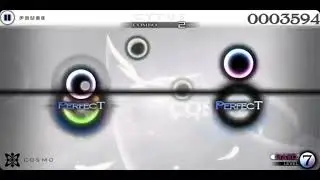 [Cytus] Hamo - Cosmo || Million Master (Hard - Level 7)