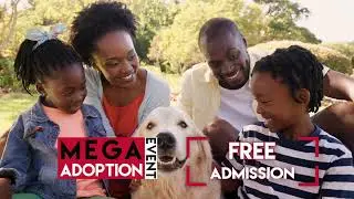 Mega Event: 1000+ Adoptables, $35 Adopt Fee