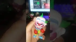 I am back !!! killer klowns from outer space funko pop review 🤡