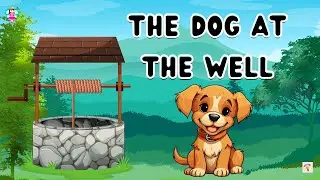 The Dog At The Well | Short story for kids |Moral stories in English  #kidsvideo #shortstory #kids