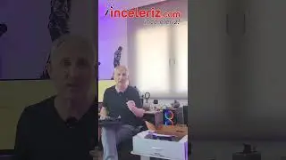 Şımart Teknoloji Ürünü Katya Z Akıllı Robot ofisimize ulaştı. İlk izlenimimiz. ☺️🤚