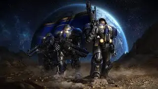 StarCraft Remastered (Миссия 9«Новый Геттисберг») - Прохождение Кампании Терранов