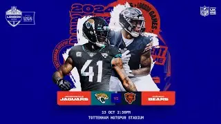 The 2024 NFL London Games - 