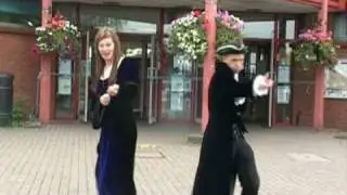Nosferatu at the Wedding -Du Hast