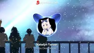 Katelyn Tarver - You Don't Know (nightcore version)