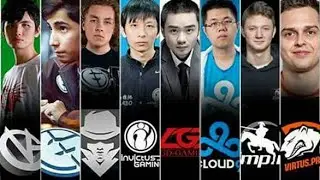 Back to 2015 The International 2015: Rosters