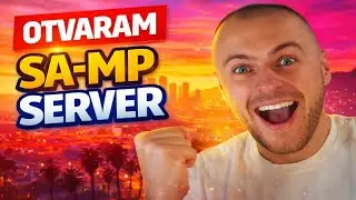 OTVARAM SAMP SERVER!!