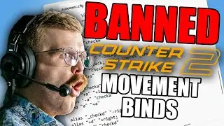 BANNED PRO MOVEMENT BINDS that you NEED in 