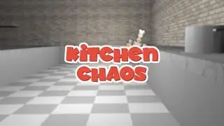 Roblox - Kitchen Chaos Gameplay!