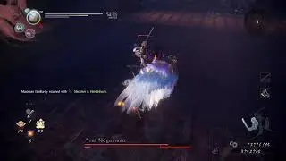 Nioh 2 - Let's farm Deadly Spiral (And other shit)
