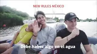 Bruises (Cover Lewis Capaldi) by New Rules. Traducción en español
