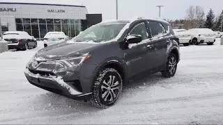 2016 Toyota RAV4 LE Sport Utility Bozeman  Belgrade  Big Sky  Livingston  Billings