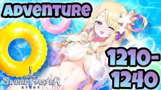 Sword Master Story Stage 1210-1240