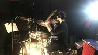 Tango Style Drum kit Groove