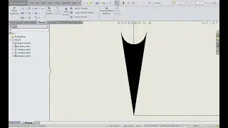 Changing arrow in SOLIDWORKS drafting