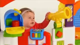Развивающий домик Little tikes от v-prokate.by