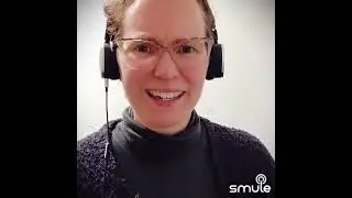 Ooit zal ik gaan - karaoke Smule