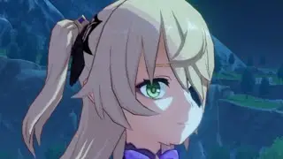 I'm bad at playing Genshin Impact