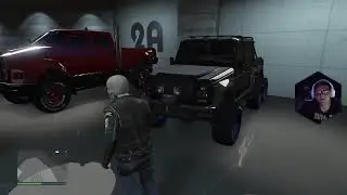 Ghost busting | GTA live