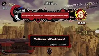 Shadow Generations | Rail Canyon Act 2 Challenge 2 | S Rank