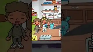 Toca Life World Dascha Toca 🌿💞