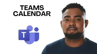 Can’t See Your Calendar in Microsoft Teams? Here’s How to Fix It