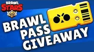 Brawl Pass Giveaway WINNER ANNOUNCED