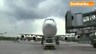 Uçakta Neden Gizli Odalar Var