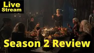 House of the Dragon Season 2 Review
