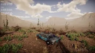 Hard Truck Apocalypse Remake Gamedev: 4