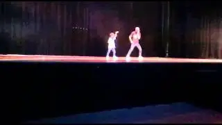 Dual Rafa.Anjiinho e Gaa Alves Teatro Cine Santana SJC