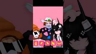 with my irl bff #roblox #photobooth #robloxgames