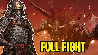Starscourge Radahn Full Fight - Elden Ring