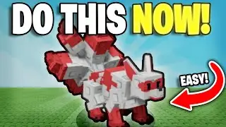 How to Get Kitsune FAST in Grow a Garden! | Best Zen Egg Farming Method
