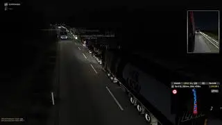 TruckersMP report player Dayssn
