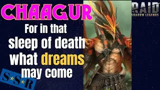 Chaagur - so many ways to die | Raid: Shadow Legends