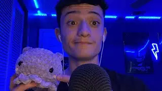 ASMR With Crochets 🧶