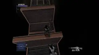 Syphon Filter 2 (PS1): Mission 6: Colorado Train Ride