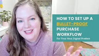 Get Your Digital Product Ready to Sell: 5 Simple Steps ✏️
