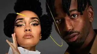 Leigh Anne: 'My Love' (feat. Ayra Starr & Jireel) [Visualiser]