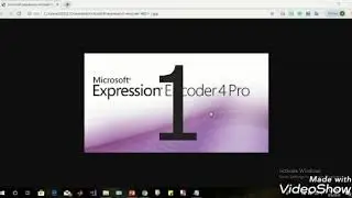 How to capture screen using Microsoft Expression Encoder