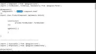 Angular 8 - Session 2