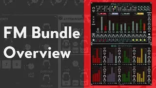 Voltage Modular | FM Station and EG Station Overview
