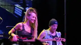 Bruce Dickinson - "Darkside of Aquarius" Live in Mannheim, 24.06.2024