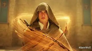 The Wheel of Time Fan Trailer | Help us #savewot