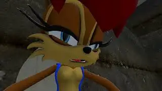 (SFM) Sally On The Toilet