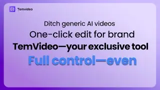 Turn Static Images into Dynamic Model Videos | AI Editing Tool Game-Changer