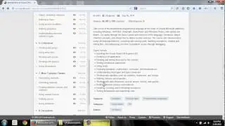 C# Essential Training 2011 Lynda playlist info