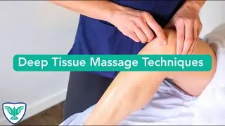 Deep Tissue Massage with SFH TARGET MUSCLE RELEASE | SFH